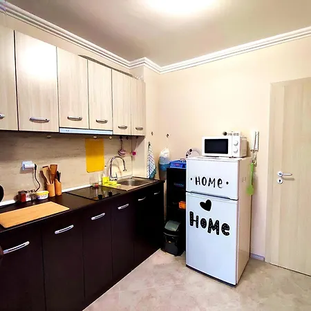 Zoya Apartment *