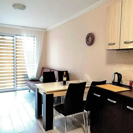 Zoya Apartment *