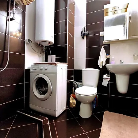 Apartment Zoya *