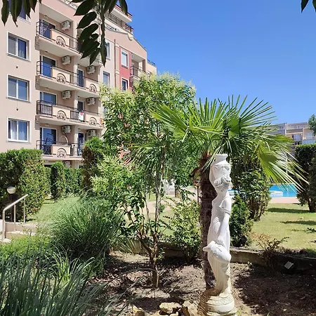 Zoya Apartment Sunny Beach
