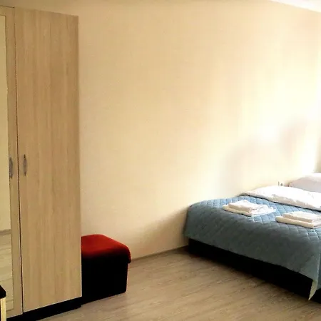 Zoya Apartment