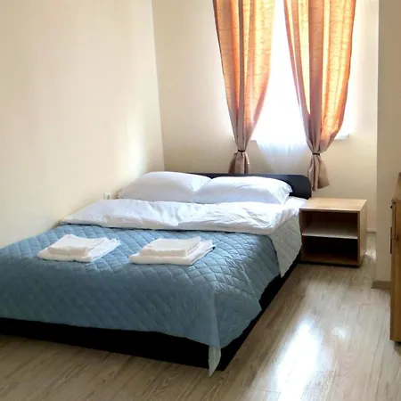 Zoya Apartment *