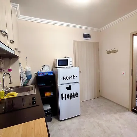 Apartman Zoya Napospart