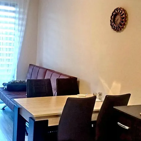 Zoya Apartment