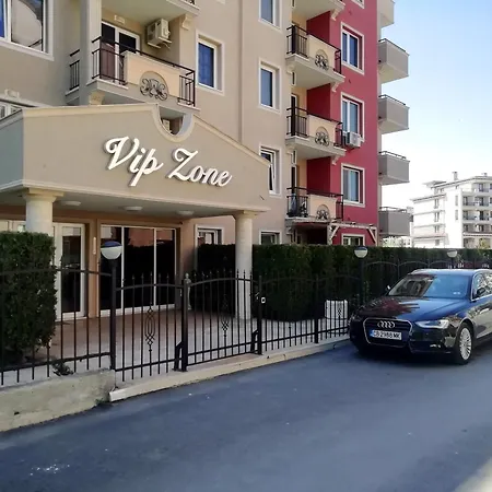 Apartment Zoya *