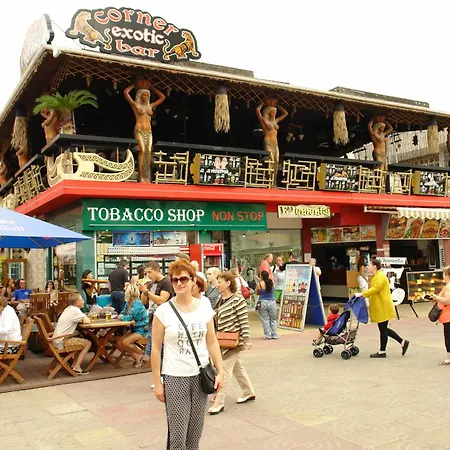 Lejlighed Zoya Sunny Beach